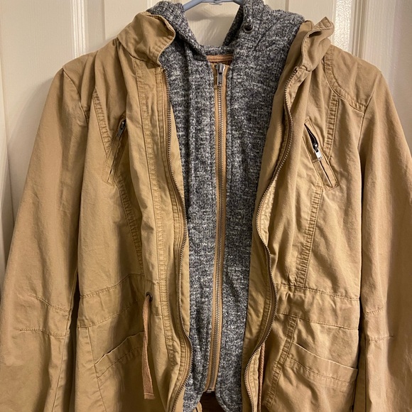 Utility jacket size small - Picture 5 of 7
